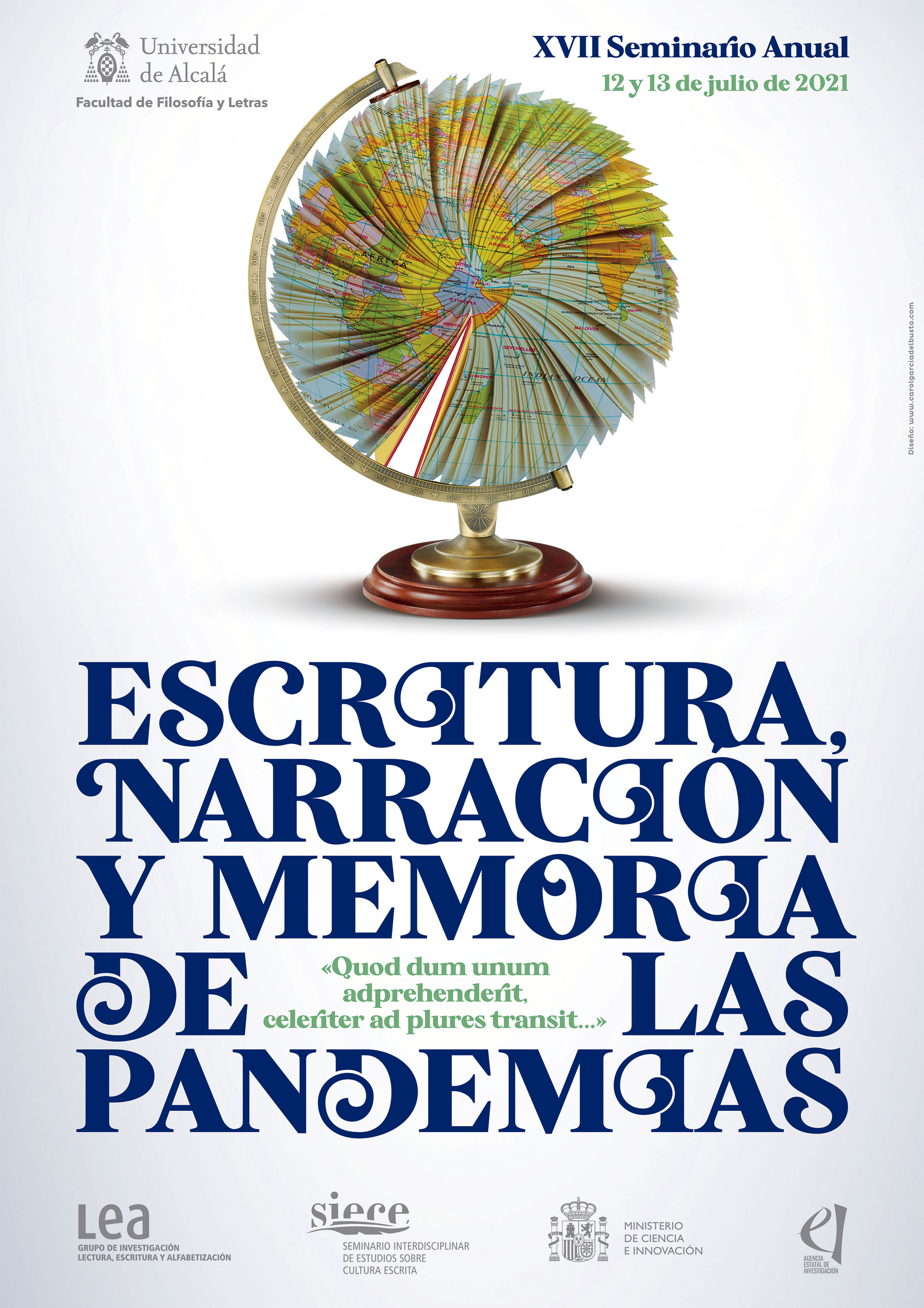 XVI Seminario Anual